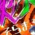 ヲタ芸 必殺のコマンド そらまふうらさか Trust
