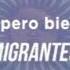 HAGAMOSLO PERO BIEN ARGENTINO MIGRANTES