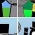 Incredibox Sprunki But Only MR BLACK HAT In ALL Different Mods Part 12 Newest Mods