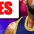 Bombshell Article Reveals That The Lakers Almost Traded Kobe Bryant For Lebron James In 2007