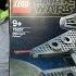 LEGO STAR WARS MILLENIUM FALCON 75257 TIMELAPSE