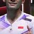 Muhammad Sohibul Fikri Daniel Marthin Vs Chen Bo Yang Liu Yi QF Japan Open 2024