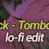 Opick Tombo Ati Lofi Version For Late Night