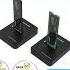 SSD Enclosure HDD Docking Station Dual Protocol High Speed External