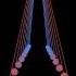 Beautiful Pendulum Wave Short Version Pendulum
