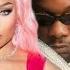 Cardi B CURSE LANDS N Nicki Minaj On The Way To Release Album Stefon Diggs And Offset Subliminals