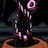 FNF Vs Pumpkin Demon Monster Blood Circle FC Halloween Mod