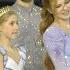 Senior And Junior Plushenko In The Finale Of The Show Cinderella In The Fairy Kingdom