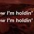 Outside Calvin Harris Ft Ellie Goulding Slowed Reverb Lyrics
