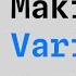 How To Use Variables To Create Interactive 3D Content In Spline