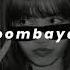 Blackpink Boombayah Slowed Down With Lyrics