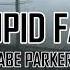 Abe Parker Stupid Face Lyrics