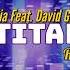 Sia Feat David Guetta Titanium Reggae Remix