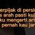 Nike Ardilla Menanti Kejujuran Lirik