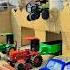 Tractor Bole Chu Che Che Minitractor Rctractor Jcb Johndeere Automobile Ytshorts