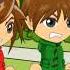 Caillou And Rosie Destroys The House With Explosives And Gets Grounded