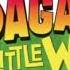Madagascar A Little Wild Intro Serbian