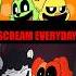SMILE EVERYDAY Vs SCREAM EVERYDAY