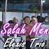 JANGAN SALAH MENILAIKU ELEXIS TRIO LIRIK COVER BY TRI SUAKA DI MENOEWA KOPI JOGJA