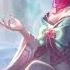 Spirit Blossom Ahri Animated Login Screen