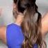U Make It Look So Easy Hairstyles Ponytail