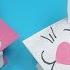 How To Make A Paper Bunny Hand Puppet Easter Craft For Kids