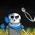 Speedpaint Distrust Sans