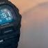 Распаковка Casio G Shock GBD 200 1DR первый взгляд на часы