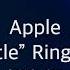 Apple Kettle Ringtone IOS 17