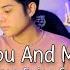 You And Me Lifehouse Jenzen Guino Cover