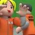 The Escape From Prison Island Shorts