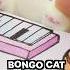 DIY Bongo Cat Diy Satisfying Craft Apt Squishy Funny Cute Clay Art Creative Cat Memes