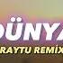 Xumar Qedimova Çalxalan Dünya Fatih Karaytu Remix Yalan Dünya