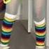 Rainbow Dash Dance Cosplay Mlp