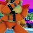 MMD FNAF Gentleman PSY FNAF Security Breach 60fps