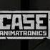 CASE ANIMATRONICS SOUND EFFECTS NIGHTMARE