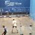 U S Open MATCH POINT Farag V Momen SF Squash