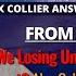 Are We Losing Unity In The Disclosure Movement Alex Collier S Candid Response NEW