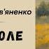 ПЕРЕКОТИПОЛЕ ГРИГОРІЙ КВІТКА ОСНОВ ЯНЕНКО АУДІОКНИГА слухатиукраїнською оповідання