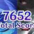 NEW Apocalyptic Shadow 3 1 E0S1 Seele X E0S1 Acheron 7652 Total Score Clear Honkai Star Rail