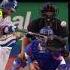Bat Splits Baseball