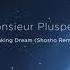 PREMIERE Monsieur Pluspetit Waking Dream Shosho Remix Mirror Records