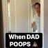When Mom And Dad Poop Shorts