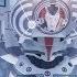 Astronaut Ape The Lonely Robot In Control Room