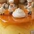 Miniature Builders Craft A Perfect Brew With Cake Baking Enthusiasts Shorts