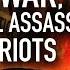 Nothing Ever Happens War Assassination Riots Guest The Prudentialist 6 16 25
