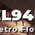 VEL94EV Retro Flow Magic Of Neon