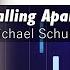 Michael Schulte Falling Apart ACCURATE Piano Tutorial