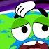 What If Earth Was Flat Flat Earth The Dr Binocs Show Peekaboo Kidz