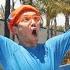 Blippi Visits Soak City Water Park Educational Videos For Kids